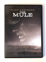 Clint Eastwood DVD Movie The Mule - £4.75 GBP