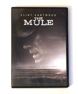 Clint Eastwood DVD Movie The Mule - £4.71 GBP