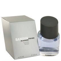 Jil Sander Sander Eau De Toilette Spray for Men 4.2 oz - $3,511.67 MXN