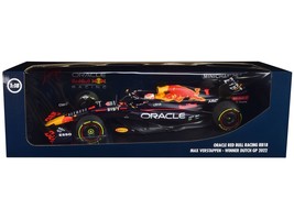 Red Bull Racing RB18 #1 Max Verstappen &quot;Oracle&quot; Winner F1 Formula One &quot;D... - £214.56 GBP