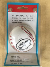  Louisville Slugger TPX Safe Ball Offical Size Tee Ball Hollow Core  - £9.49 GBP