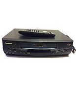 Panasonic PV-8451 Video Cassette Recorder - $2,713.97 MXN