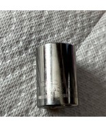 Vintage Craftsman 19mm 12pt. 1/2&quot; Drive Socket -  G 44238 - Made in USA - $6.93