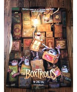The Boxtrolls Movie Poster!!! - €17,05 EUR