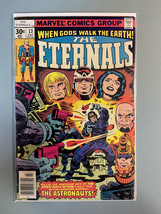 The Eternals(vol. 1) #13 - 1st Cameo One Above All - Marvel Comics Key Issue - £12.33 GBP