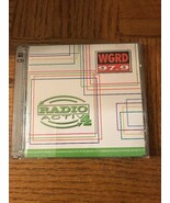 WGRD Radioactive 4 Cd - $41.49 CAD