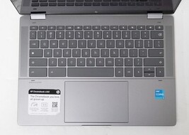 HP Chromebook Plus 14" Core i3 8GB 256GB SSD - Mineral Silver ISSUE image 4