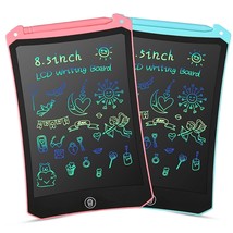 Newest Lcd Writing Tablet, Electronic Digital Writing &amp;Colorful Screen Doodle Bo - £12.14 GBP
