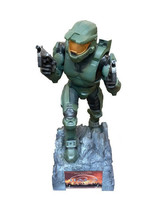 Rare Halo Master Chief Small 3ft Statue - £2,802.22 GBP