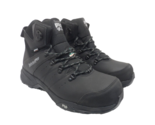 Timberland PRO Men&#39;s A2CB8 Switchback Waterproof Composite Toe Boot Blac... - $161.49