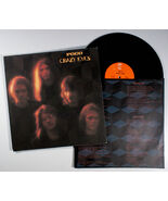 Poco - Crazy Eyes (1973) Vinyl LP PLAY-GRADED Magnolia - $15.61