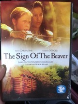 The Sign of the Beaver DVD - £2.91 GBP