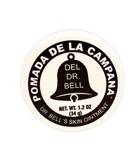 Dr. Bells Pomade 1.2 oz - Pomada de La Campana (Pack of 6) - £15.25 GBP