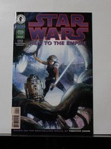 Star Wars Heir To The Empire #4 January 1996 - £36.48 GBP