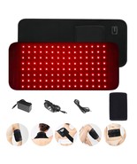 Red Infrared Light Therapy Pad LED Beauty Face Body Back Knee Hands Feet... - $1,070.10 MXN
