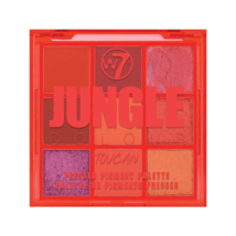 W7 Jungle Colour Toucan Eyeshadow Quad - $70.03