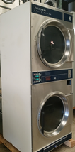 Dexter Coin-Op Stack Dryer, 30 Lbs, Model: D2LX30QSS S/N: 113897 [Refurbished] - £2,452.76 GBP