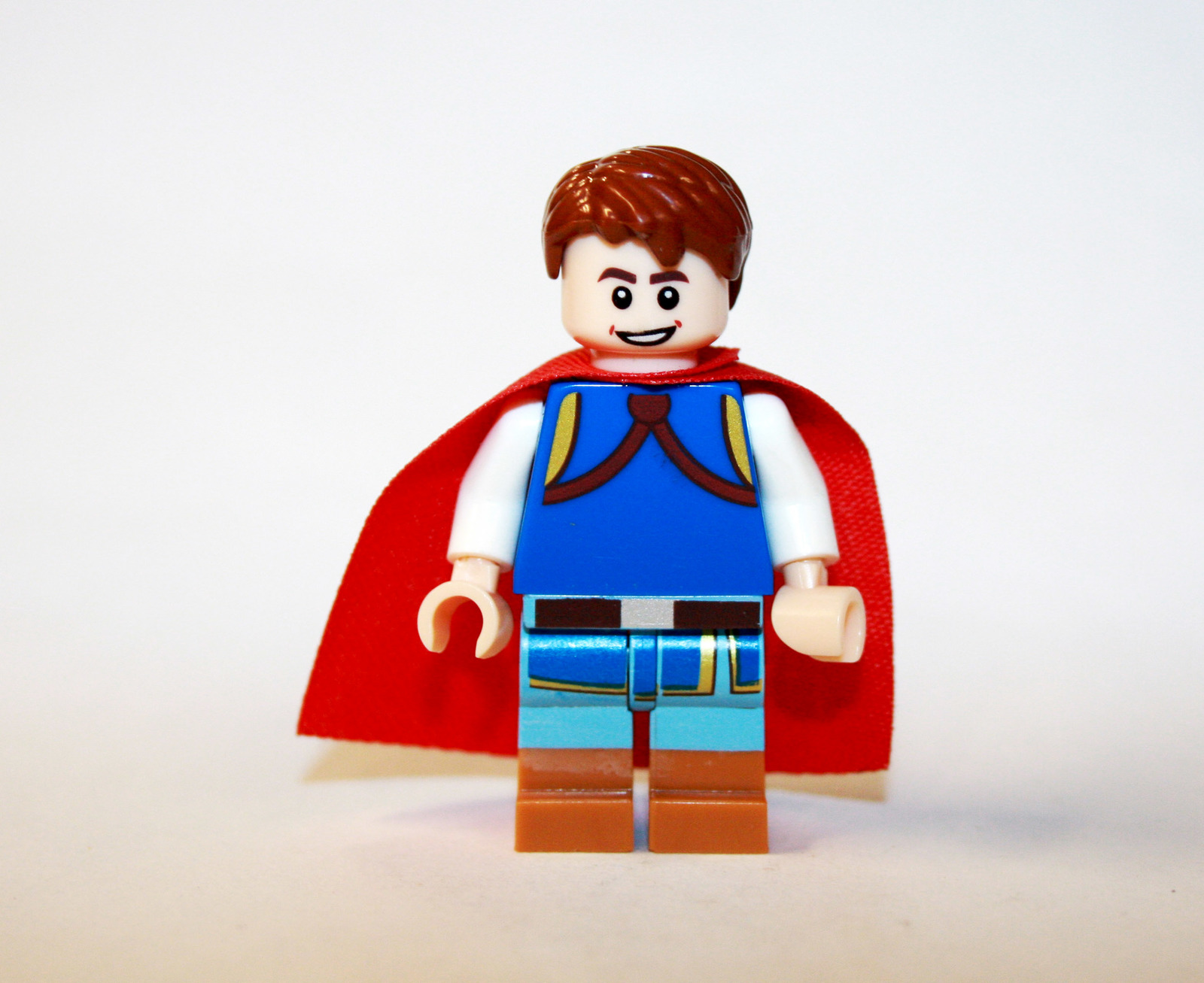 Minifigure Prince Florian Snow White Disney Cartoon US Seller - $7.98