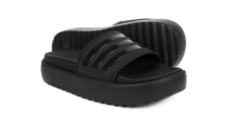 adidas Adilette Platform Slides Unisex Slipper Casual Gym Swimming Shoes HQ6179 - £41.17 GBP