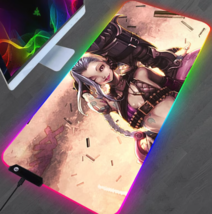 Jinx Arcane Gaming Large Mouse Pad, Large light up Mouse Pad - £31.97 GBP