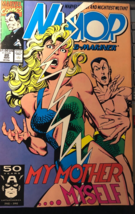 Namor, The SUB-MARINER #20 (1991) Marvel Comics FINE- - £11.86 GBP