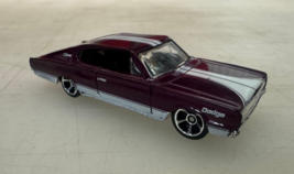 HOT WHEELS 2010 67 DODGE CHARGER LOOSE 1:64 SCALE DIECAST - $10.88