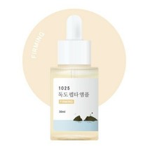 [ROUND LAB] 1025 Dokdo Firming Ampoule - 30ml Korea Cosmetic - £20.52 GBP