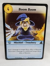 Munchkin Collectible Card Game Boom Boom Promo Card - £21.28 GBP