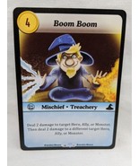 Munchkin Collectible Card Game Boom Boom Promo Card - £21.11 GBP