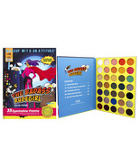 The Badass Rudegirl 35 Eyeshadow Palette - Book 6 by Rude Cosmetics for ... - $26.13