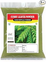 Curry Leaves Powder - Pack Of 2X50G - $10.26+