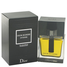 Christian Dior Homme Intense Cologne 1.7 Oz Eau De Parfum Spray image 5