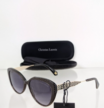 Brand New Authentic Christian Lacroix Sunglasses CL 5082 070 55mm - $118.79