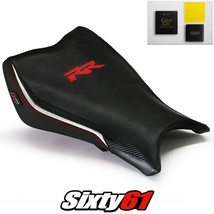 Honda CBR1000RR Seat Cover and Gel 2012 2013 2014 2015 2016 Black Luimoto Carbon - $249.23