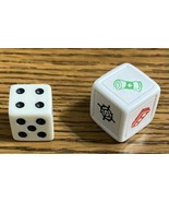 Monopoly Fortnite Replacement Dice - £5.34 GBP