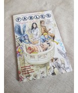 Vol 1 Fables, Legends In Exile Paperback Book. - $16.91