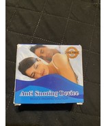 Anti Snore Device Mouthpiece Sleep Aids Mouth Guards Stop Snoring - $10.00