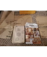 Simplicity Sewing Pattern 8437 Home Lesly Beck Vintage Appliance covers - $11.77 CAD
