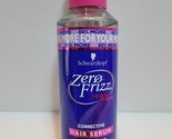 New Schwarzkopf Zero Frizz Corrective Hair Serum Extra Strength 5 Oz Ver... - $110.00