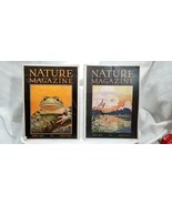 Antique Back Issues TWO NATURE MAGAZINES April &amp; May 1930 PAUL HOWES FRO... - £12.38 GBP