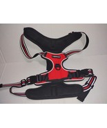 Rabbitgoo Training Dog Harness with Handle No Pull XL Red Black Reflective - £13.55 GBP