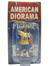 American Diorama Low Rider Yellow Figure Vato Cholo Homeboy 1:24 Scale NEW - £10.16 GBP