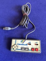 Nintendo NES Turbo Tech Wired Controller - No Thumb Stick - Tested! - £13.22 GBP
