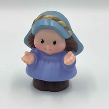 2005 Fisher Price Little People Christmas Story Nativity Mary Replacement Figure - $11.64