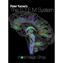 Peter Turner&#39;s The S.T.E.M. System (2 DVD set ) - Trick - £105.13 GBP