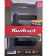 Kwikset Exterior Door Keyed Alike Entry Lever 97402-920  Smartkey Matte ... - $39.95