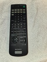 Genuine OEM SONY RM-P501 Remote STR-D660 STR-D660Z STR-DA80ES STR-DE715 ... - $14.00