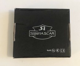 Super Iascar IA-10 7 Band Equalizer 10Hz-30KHz Black - $109.81