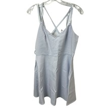 French Connection Women&#39;s Whisper Light Sleeveless Stretch Mini Dress (Size 10) - £77.05 GBP