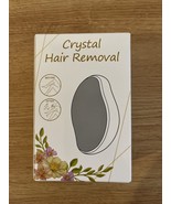 Crystal Hair Eraser  Unisex Remover, Magic Eraser in Black NEW - $19.16 CAD